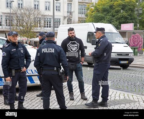 polizei portugal|Portugal’s dual policing system